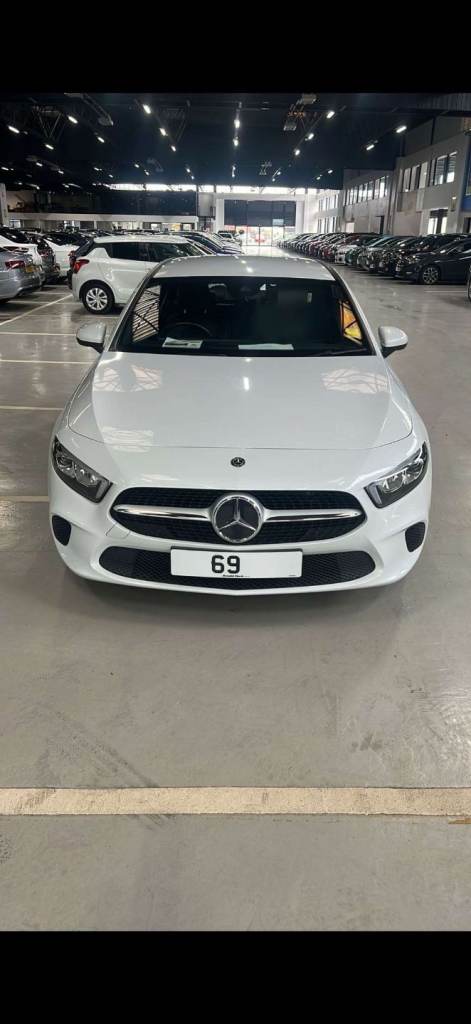 Mercedes A 200 Premium sport