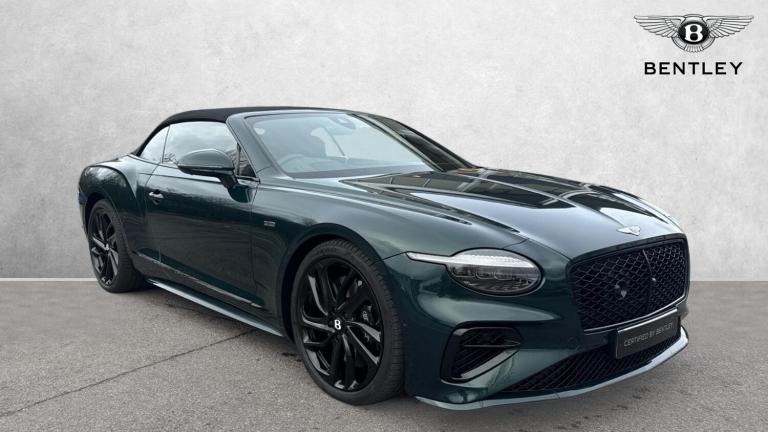 2025 Bentley Continental GTC 4.0 V8 Hybrid Speed 2dr Auto Hybrid