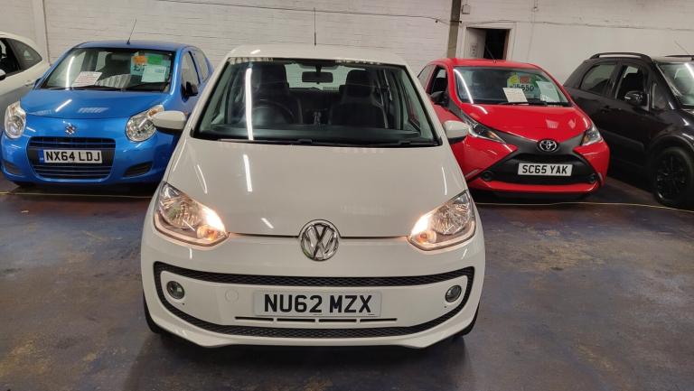 2012 Volkswagen up! 1.0 High Up 5dr HATCHBACK Petrol Manual