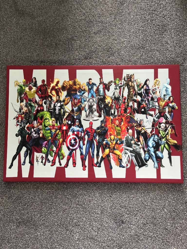 Avengers Poster