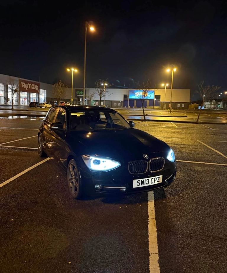 BMW, 1 SERIES, Hatchback, 2013, Manual, 1995 (cc), 5 doors