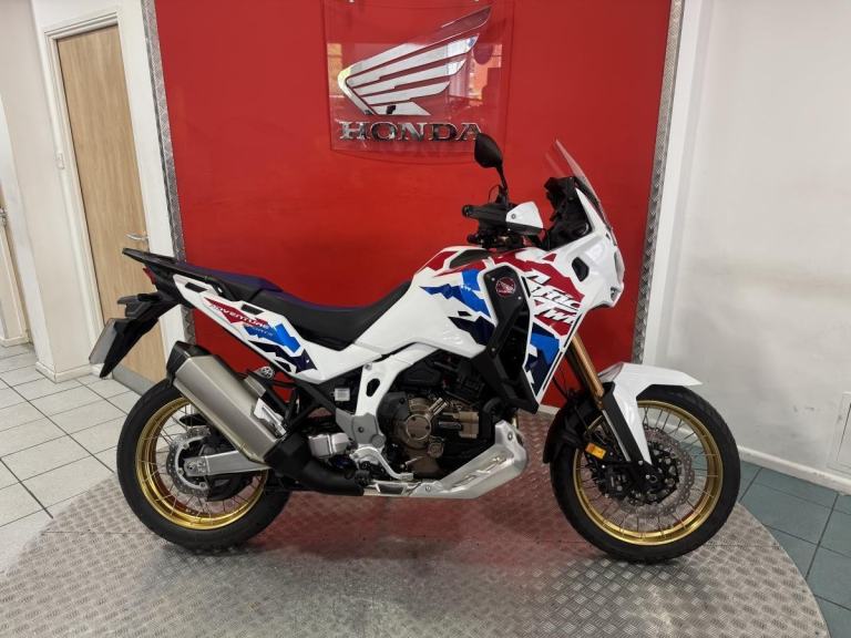 2026 '26' Honda CRF1100L Africa Twin Adventure Sports ES DCT