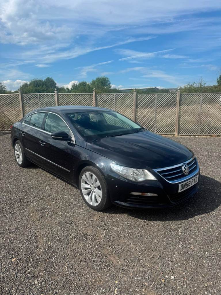 Volkswagen, PASSAT CC, Coupe, 2009, Manual, 1968 (cc), 4 doors