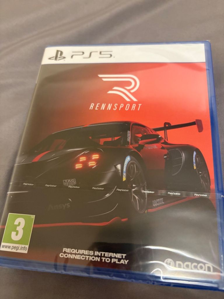 Brand new ps5 game sealed ideal xmas gift reduced price 