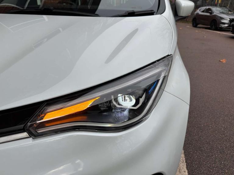 2021 Renault Zoe 100kW GT Line R135 50kWh Rapid Charge 5dr Auto HATCHBACK ELECTRIC Automatic