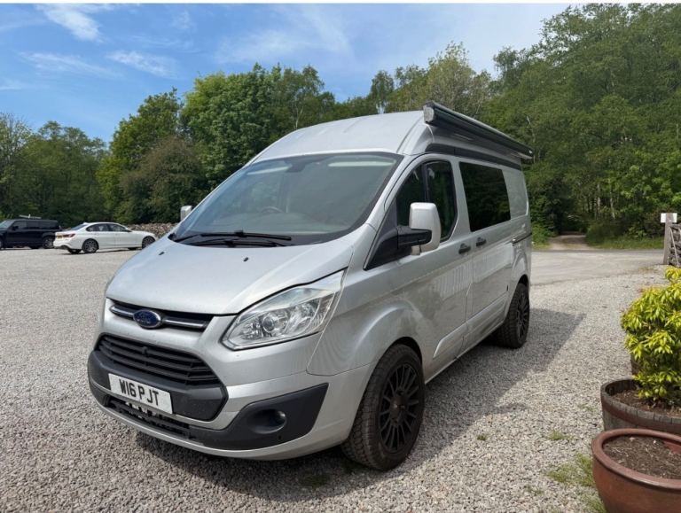 Ford, TRANSIT CUSTOM, Panel Van, 2014, Manual, 2198 (cc)