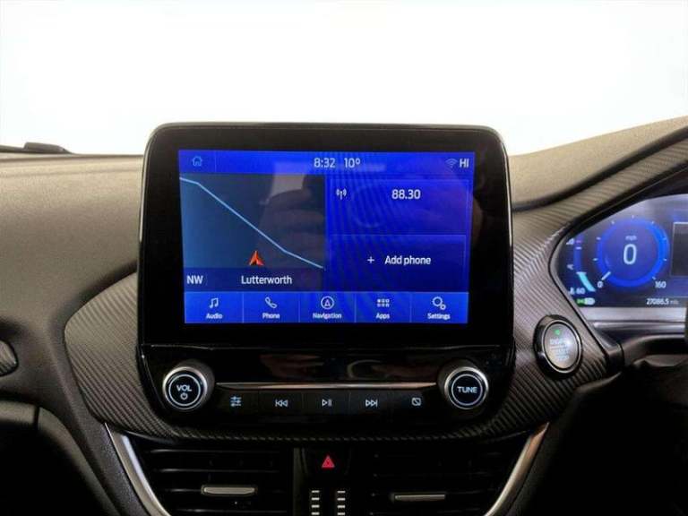 2022 Ford Fiesta 1.0T EcoBoost MHEV ST-Line Vignale Euro 6 (s/s) 5dr Manual Hatchback Hybrid Manual