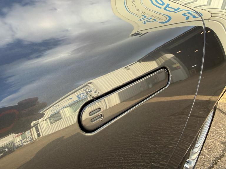 2012 Aston Martin Rapide 6.0 V12 Luxury Edition T-TronicII Euro 5 4dr HATCHBACK Petrol Automatic