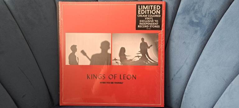 Kings of Leon vinyl Lp