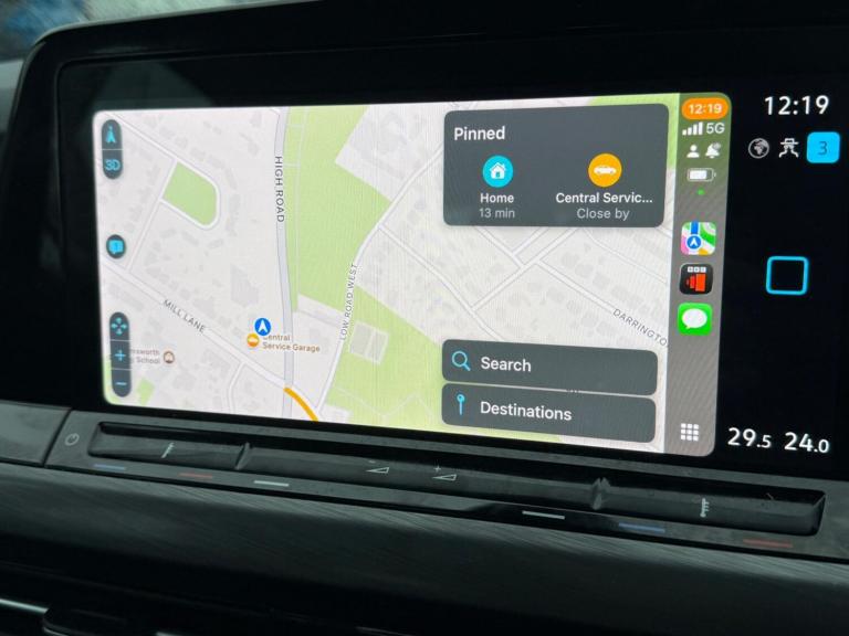 2021 Volkswagen Golf 2.0 TDI Style DSG Euro 6 (s/s) 5dr ESTATE Diesel Automatic