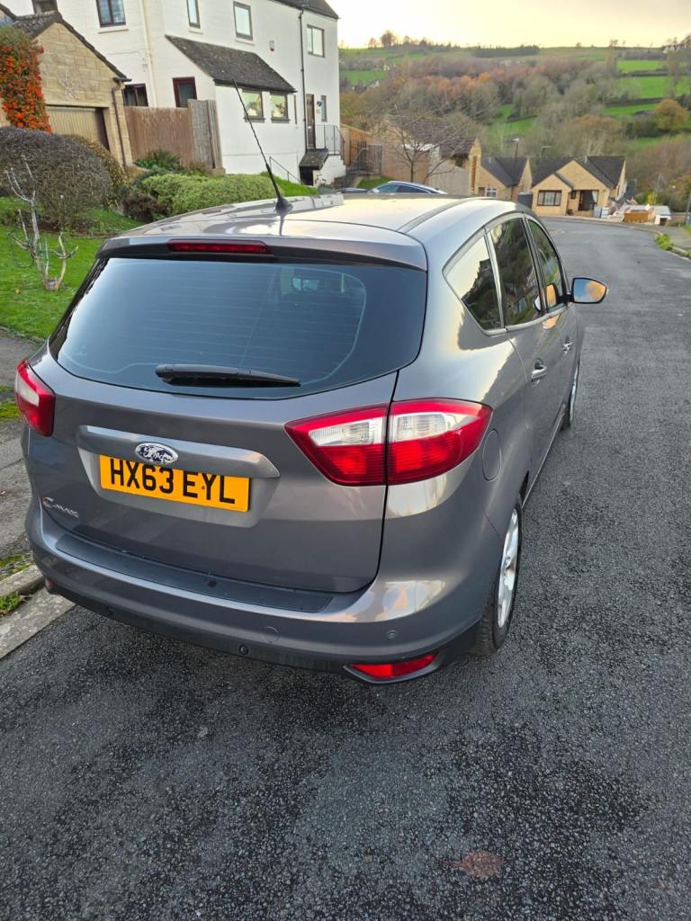 Ford, C-MAX, MPV, 2013, Manual, 1560 (cc), 5 doors