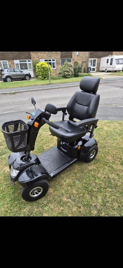 Mobility scooter 