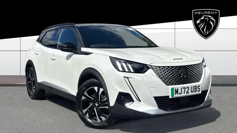 2022 Peugeot 2008 100kW GT 50kWh 5dr Auto HATCHBACK ELECTRIC Automatic