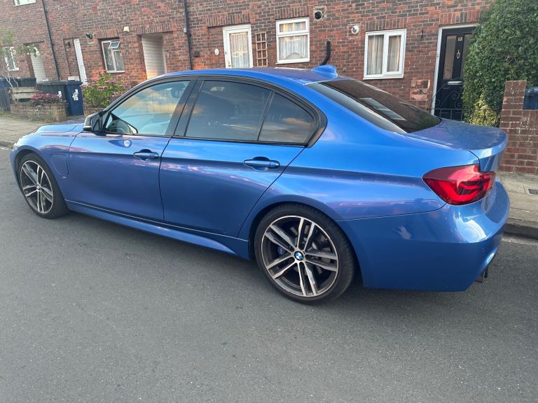 BMW, 3 SERIES, Saloon, 2018, Semi-Auto, 1998 (cc), 4 doors