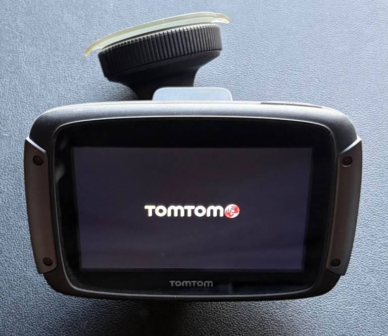 TomTom Rider 550