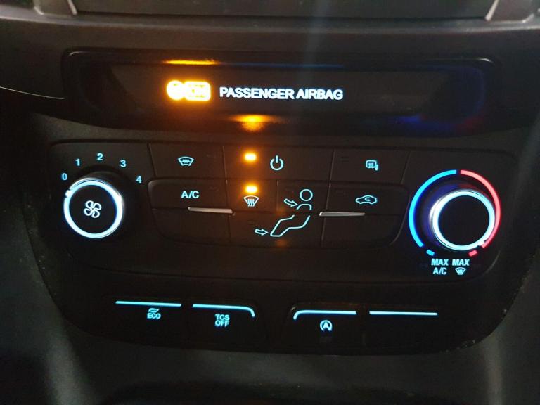 2021 Ford Transit Connect 1.5 EcoBlue 100ps Trend Van PANEL VAN DIESEL Manual