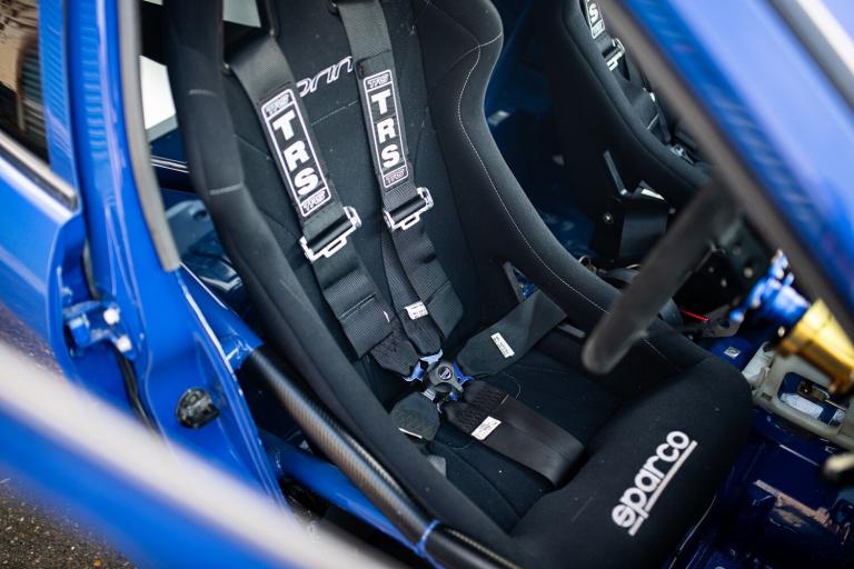 2006 Mitsubishi Lancer GSR Saloon Petrol Manual