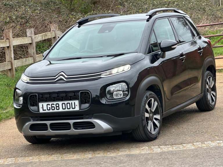 2018 Citroen C3 Aircross 1.2 PureTech Feel 5dr SUV PETROL Manual
