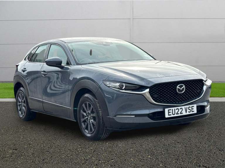 2022 Mazda CX-30 2.0 e-Skyactiv X MHEV SE-L Lux 5dr SUV Petrol Manual