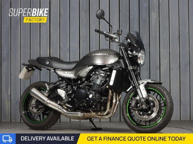 2021 21 KAWASAKI Z900 RS