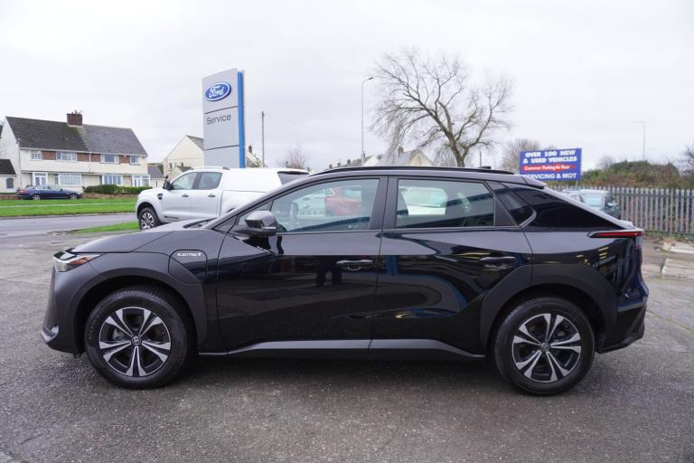 2024 Toyota BZ4X 71.4kWh Pure Auto 5dr (11kW OBC) Estate ELECTRIC Automatic