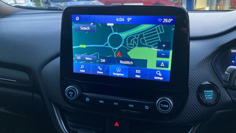 2023 Ford Puma 1.0 EcoBoost Hybrid mHEV ST-Line X 5dr Petrol Hatchback Hatchback Petrol Manual