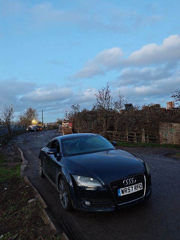 Audi, TT, Coupe, 2007, Manual, 3189 (cc), 2 doors