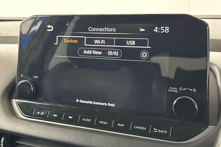 2022 Nissan Qashqai 97329 Hatchback Petrol Manual