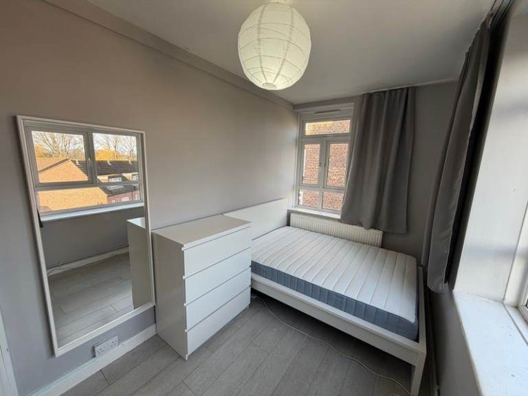 🏠 FANTASTIC DOUBLE ROOM TO RENT IN WALTHAMSTOW 🏡