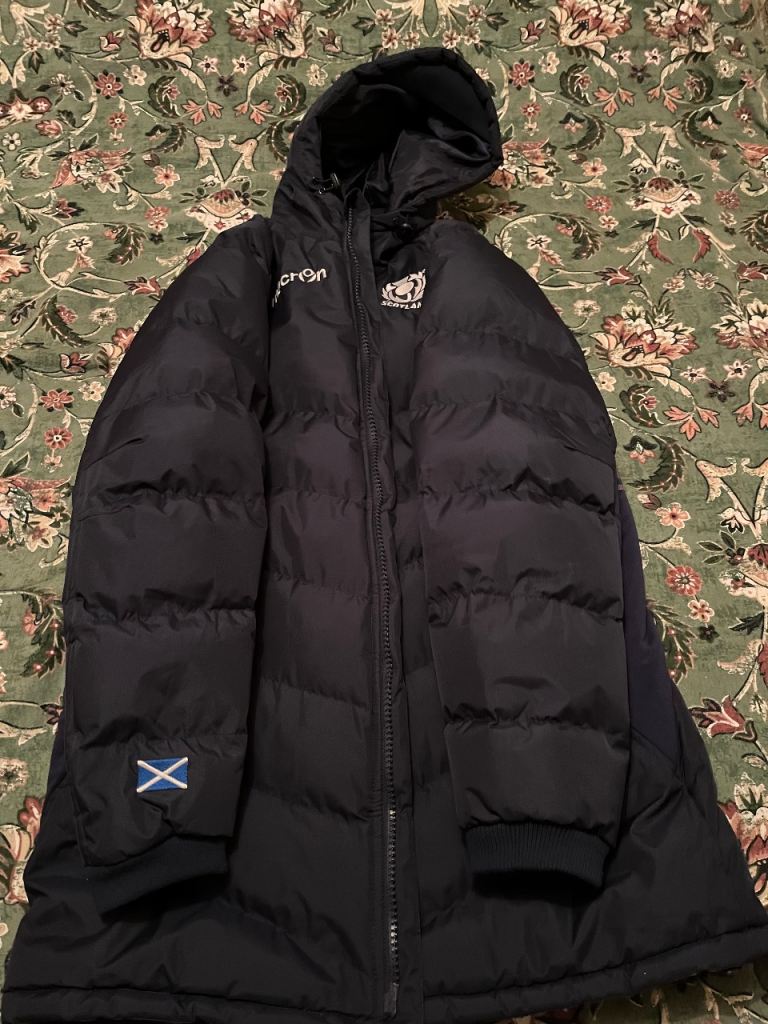 Scotland jacket