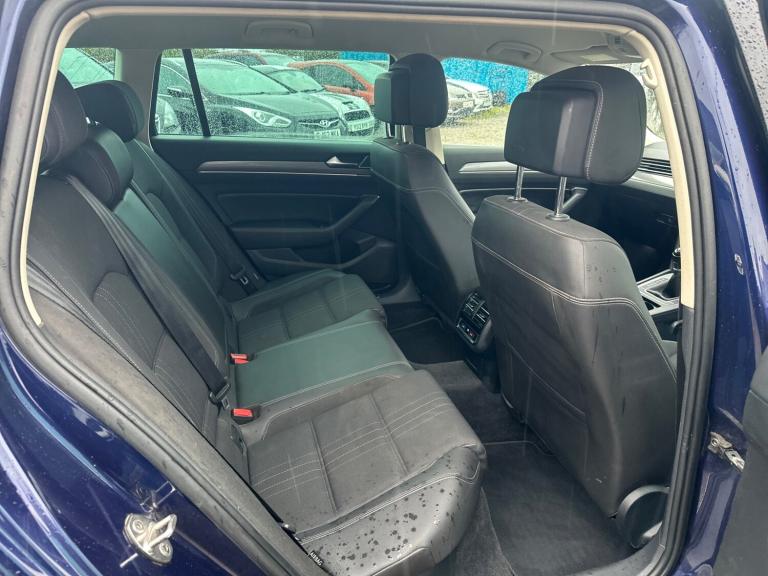 2017 Volkswagen Passat 2.0 TDI 4MOTION 5dr ESTATE Diesel Manual
