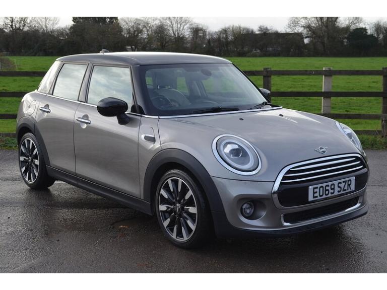 2019 MINI Hatch Cooper Exclusive Hatchback Petrol Automatic