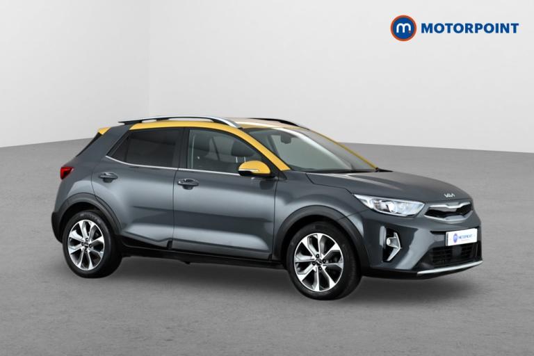 2023 Kia Stonic 1.0T GDi 99 Quantum 5dr SUV Petrol Manual