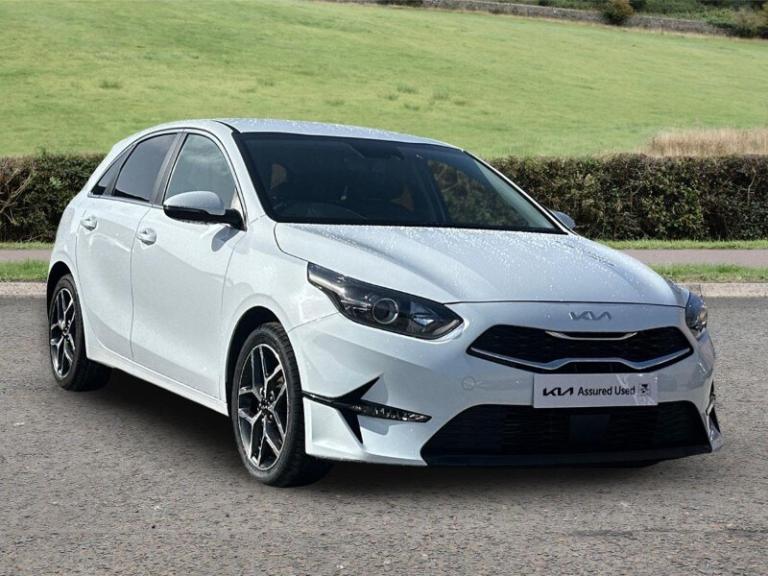 KIA CEED 1.5T GDi ISG 3 5dr