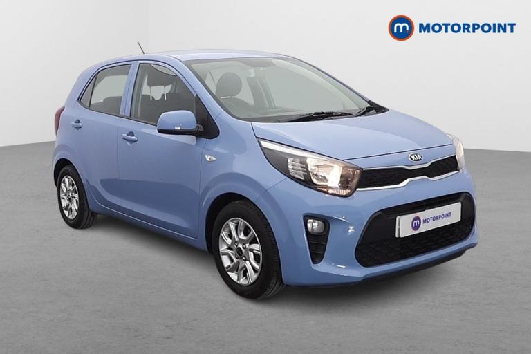 2019 Kia Picanto 1.25 2 5dr Auto HATCHBACK PETROL Automatic