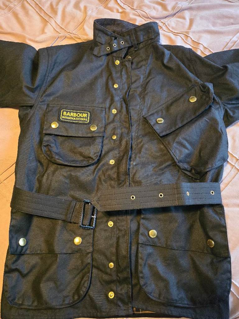 Mens Barbour jacket size med BNWT