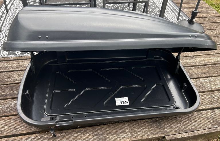 roof box for car