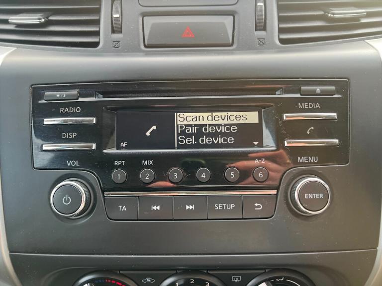 2018 Nissan Navara 2.3 dCi Visia King Pickup Extended Cab 4dr Diesel Manual 4WD Euro 6 (s/s) ( Pi...