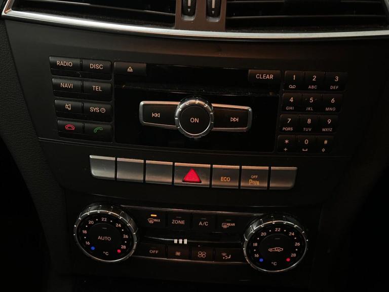 MERCEDES-BENZ C CLASS 2.1 C220 CDI Executive SE G-Tronic+ Euro 5 (s/s) 5dr 2013