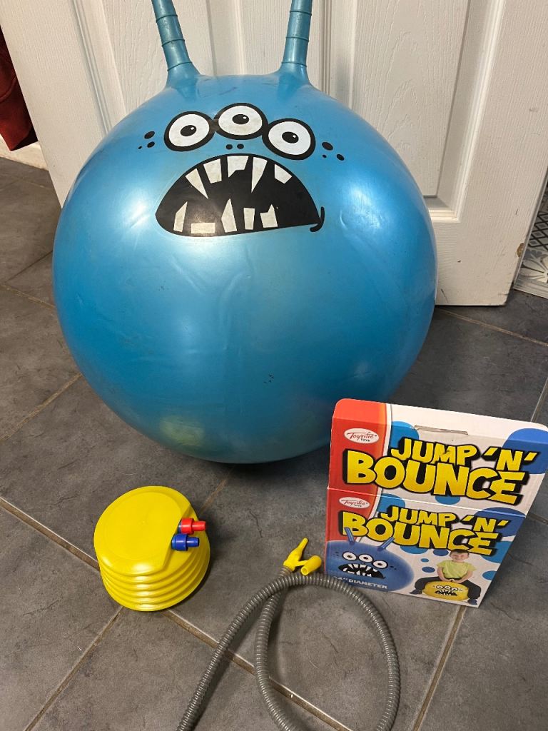 Space hopper 24 inch diameter 