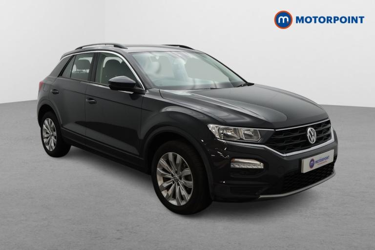 2019 Volkswagen T-Roc 1.6 TDI SE 5dr SUV Diesel Manual