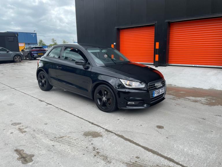 2016 Audi A1 1.6 TDI Sport 3dr HATCHBACK Diesel Manual