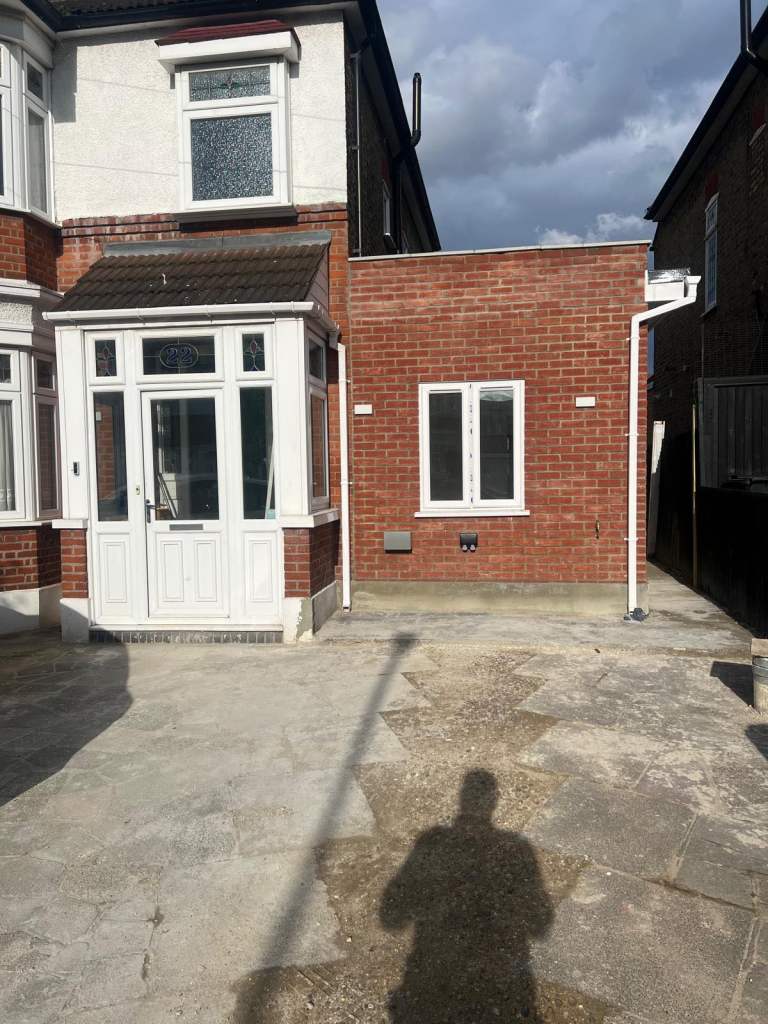 New 1 bed flat to rent with All bills included