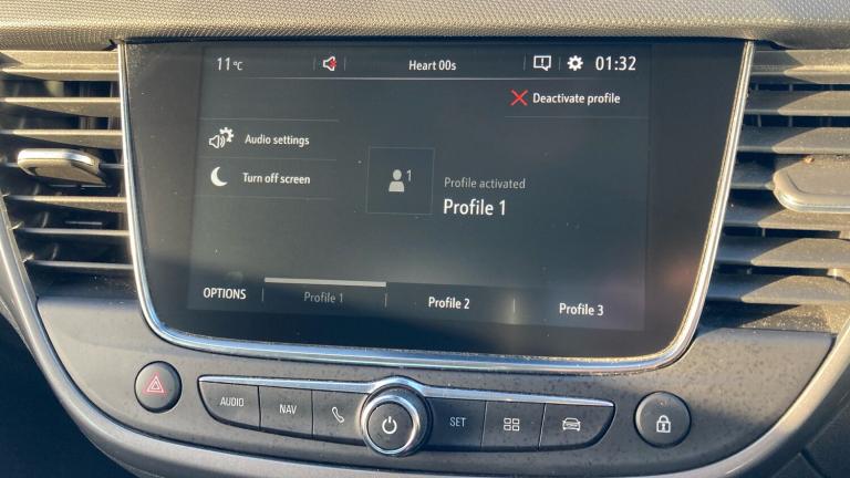 2022 Vauxhall Crossland 1.2 Turbo [130] Ultimate 5dr Petrol Hatchback Hatchback Petrol Manual