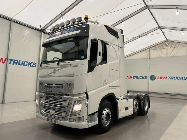 Volvo FH 500 GT 6x2 Midlift Tractor Unit