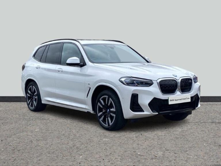 BMW iX3 210kW M Sport 80kWh 5dr Auto