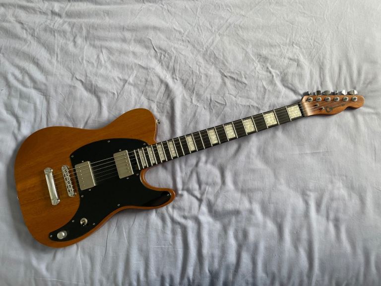 Electric Guitar - Charvel Joe Duplantier Signature Mahogany Pro-Mod San Dimas