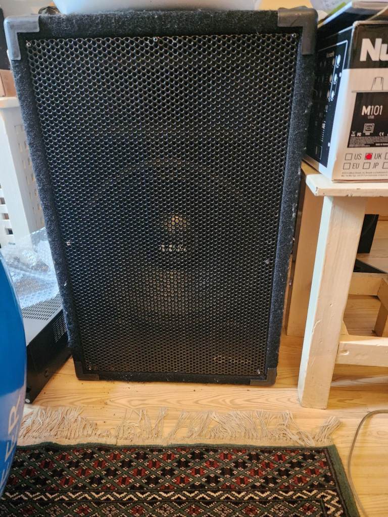 RCL Speaker, 10 inch with separate Tweeter