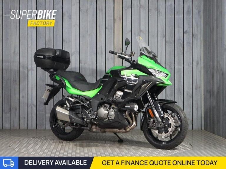 2022 22 KAWASAKI VERSYS 1000