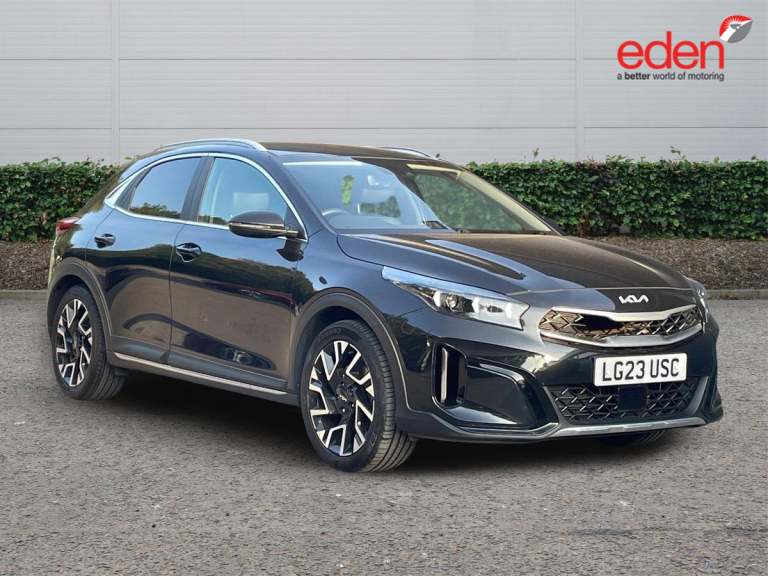 2023 Kia XCeed 1.5T GDi ISG 3 5dr Hatchback Petrol Manual